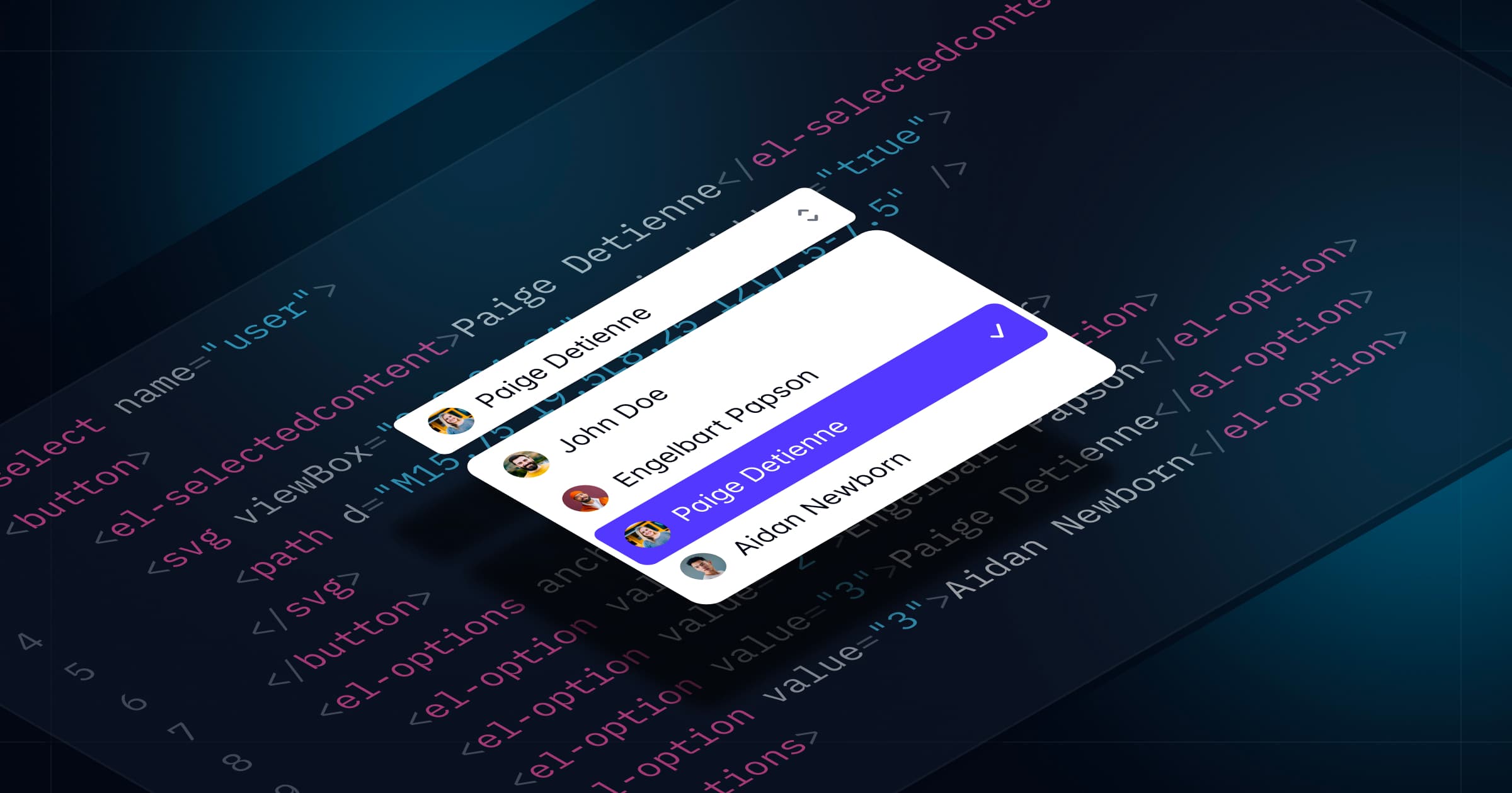 Tailwind Plus 元素